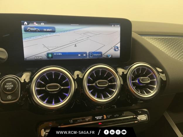 MERCEDES-BENZ GLA 200 d Progressive Line  