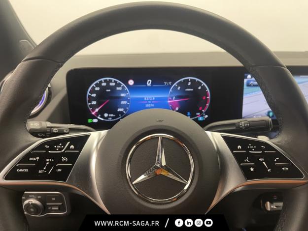 MERCEDES-BENZ GLA 200 d Progressive Line  