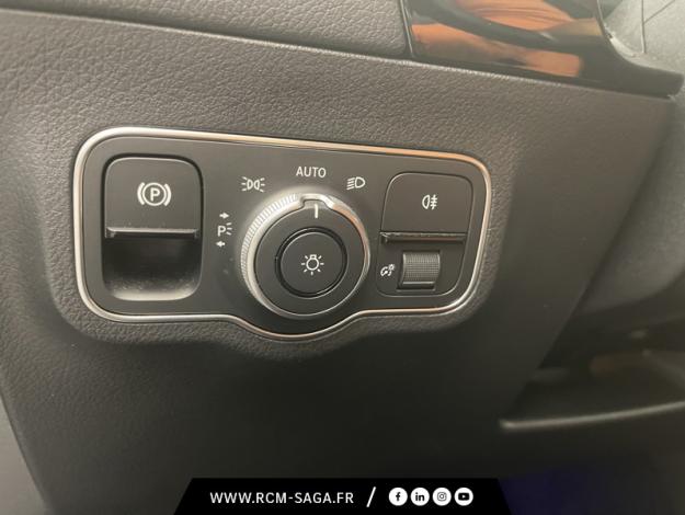 MERCEDES-BENZ GLA 200 d Progressive Line  