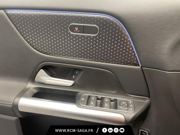 MERCEDES-BENZ GLA 200 d Progressive Line  