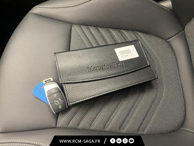 MERCEDES-BENZ GLA 200 d Progressive Line  