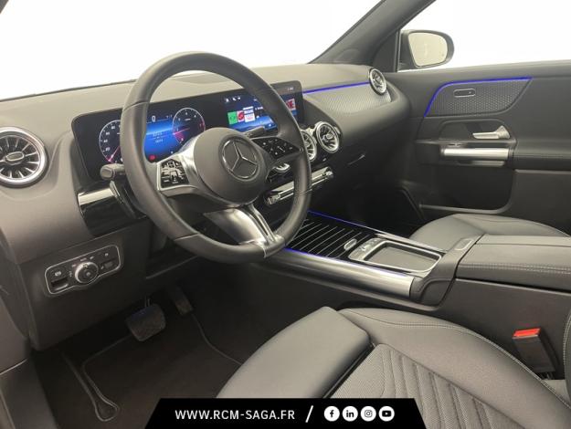 MERCEDES-BENZ GLA 200 d Progressive Line  
