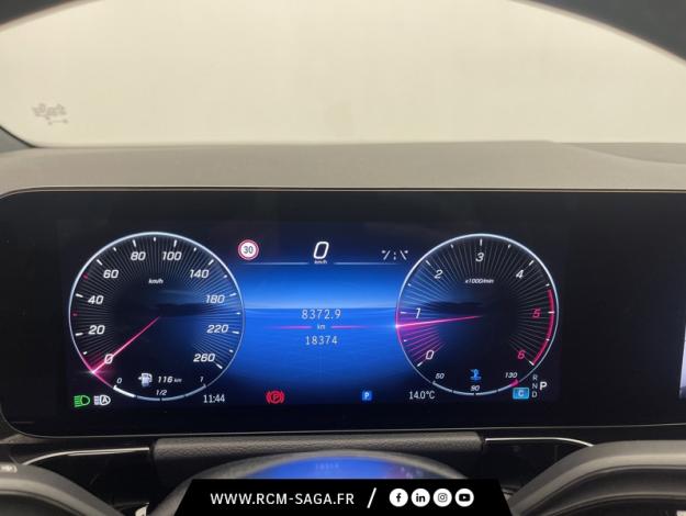 MERCEDES-BENZ GLA 200 d Progressive Line  