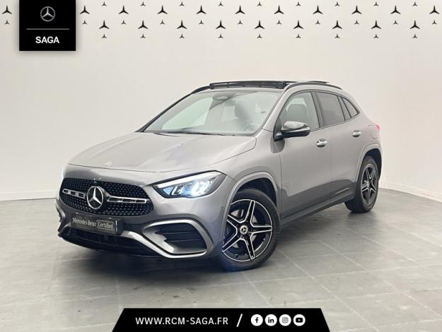 MERCEDES-BENZ GLA 250 e Hybrid EQ AMG Line  
