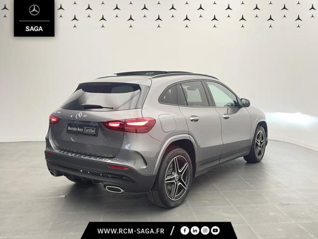 MERCEDES-BENZ GLA 250 e Hybrid EQ AMG Line  