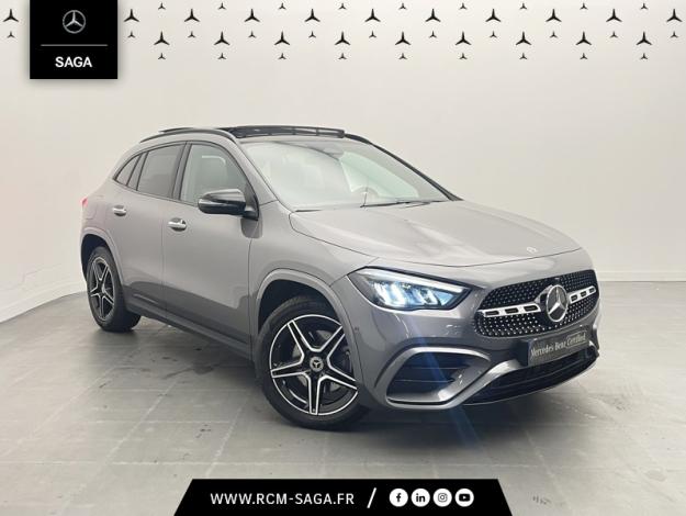 MERCEDES-BENZ GLA 250 e Hybrid EQ AMG Line  