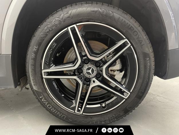 MERCEDES-BENZ GLA 250 e Hybrid EQ AMG Line  