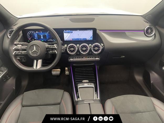 MERCEDES-BENZ GLA 250 e Hybrid EQ AMG Line  