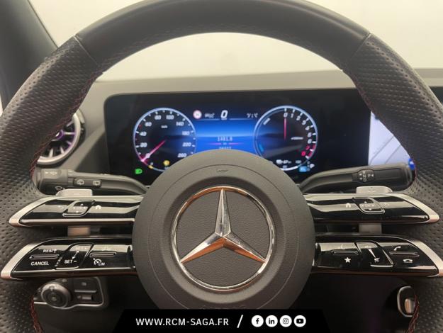 MERCEDES-BENZ GLA 250 e Hybrid EQ AMG Line  