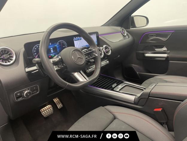 MERCEDES-BENZ GLA 250 e Hybrid EQ AMG Line  