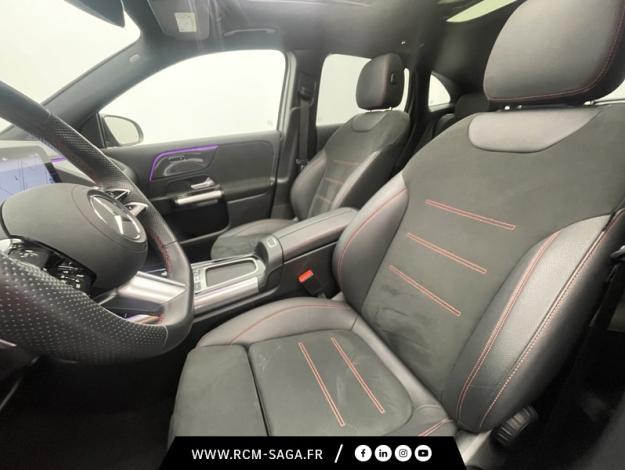 MERCEDES-BENZ GLA 250 e Hybrid EQ AMG Line  