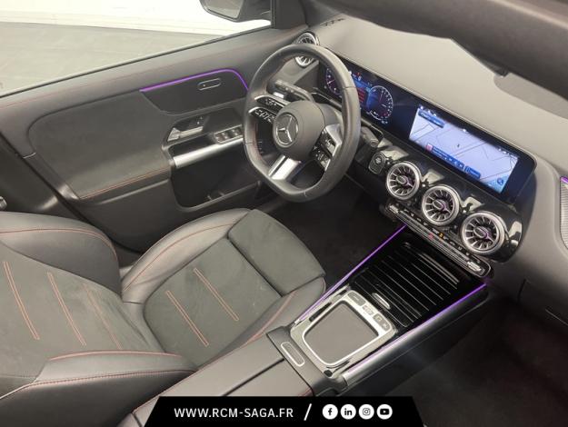 MERCEDES-BENZ GLA 250 e Hybrid EQ AMG Line  