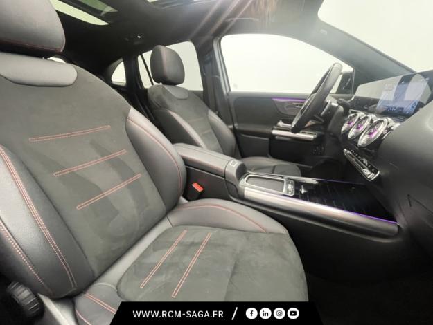 MERCEDES-BENZ GLA 250 e Hybrid EQ AMG Line  