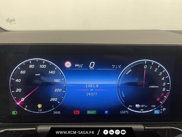 MERCEDES-BENZ GLA 250 e Hybrid EQ AMG Line  