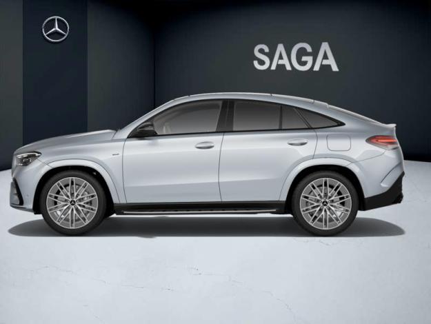 MERCEDES-BENZ GLE Coupé Mercedes-AMG GLE 53 Hybride 4MATIC+ Coupé  Mercedes-AMG GLE 53 Hybride 4MATIC+ Coupé