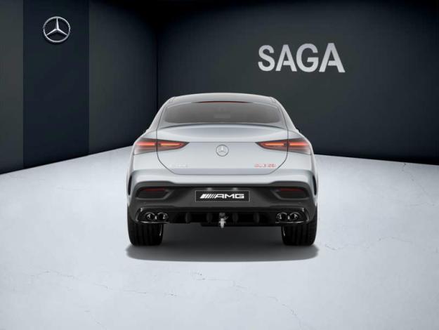 MERCEDES-BENZ GLE Coupé Mercedes-AMG GLE 53 Hybride 4MATIC+ Coupé  Mercedes-AMG GLE 53 Hybride 4MATIC+ Coupé