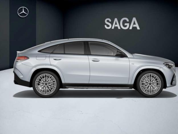 MERCEDES-BENZ GLE Coupé Mercedes-AMG GLE 53 Hybride 4MATIC+ Coupé  Mercedes-AMG GLE 53 Hybride 4MATIC+ Coupé