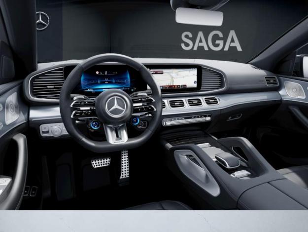 MERCEDES-BENZ GLE Coupé Mercedes-AMG GLE 53 Hybride 4MATIC+ Coupé  Mercedes-AMG GLE 53 Hybride 4MATIC+ Coupé