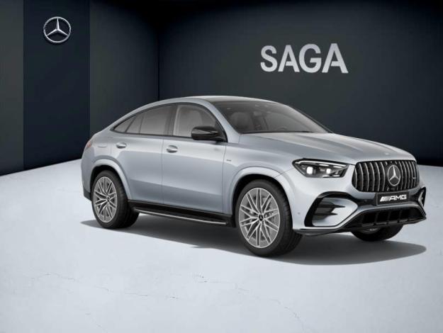 MERCEDES-BENZ GLE Coupé Mercedes-AMG GLE 53 Hybride 4MATIC+ Coupé  Mercedes-AMG GLE 53 Hybride 4MATIC+ Coupé