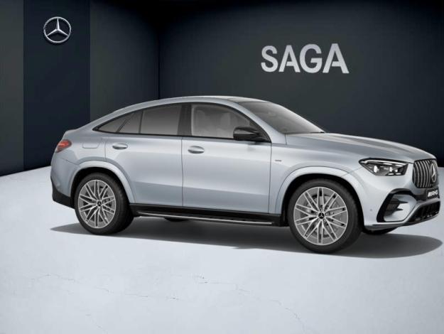 MERCEDES-BENZ GLE Coupé Mercedes-AMG GLE 53 Hybride 4MATIC+ Coupé  Mercedes-AMG GLE 53 Hybride 4MATIC+ Coupé