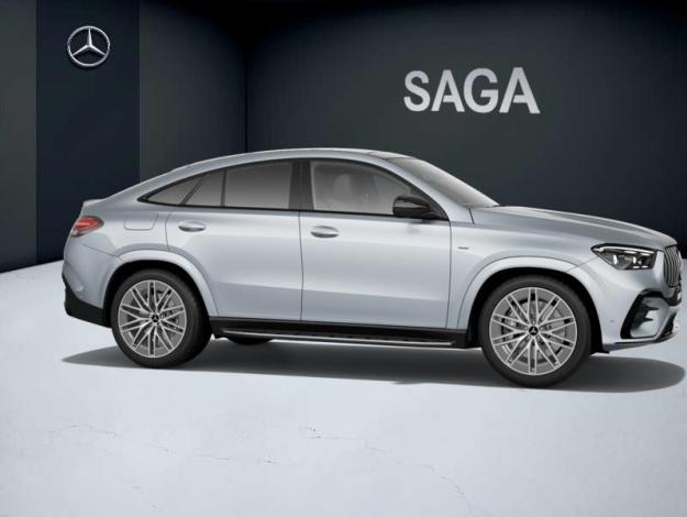MERCEDES-BENZ GLE Coupé Mercedes-AMG GLE 53 Hybride 4MATIC+ Coupé  Mercedes-AMG GLE 53 Hybride 4MATIC+ Coupé