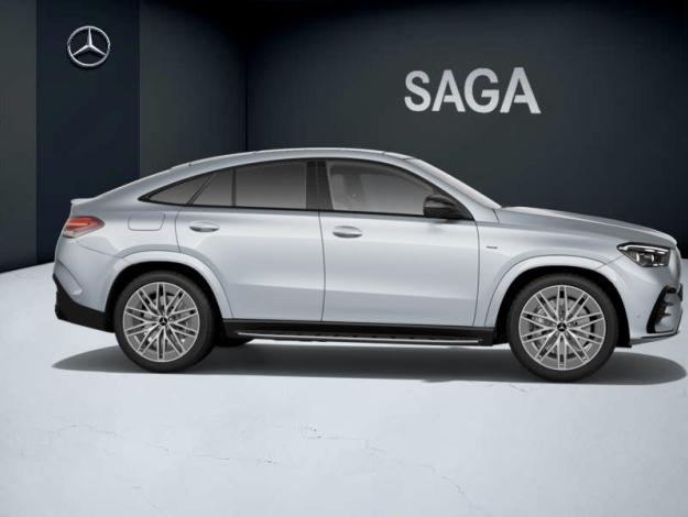 MERCEDES-BENZ GLE Coupé Mercedes-AMG GLE 53 Hybride 4MATIC+ Coupé  Mercedes-AMG GLE 53 Hybride 4MATIC+ Coupé