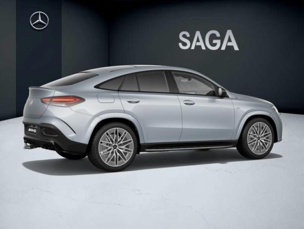 MERCEDES-BENZ GLE Coupé Mercedes-AMG GLE 53 Hybride 4MATIC+ Coupé  Mercedes-AMG GLE 53 Hybride 4MATIC+ Coupé
