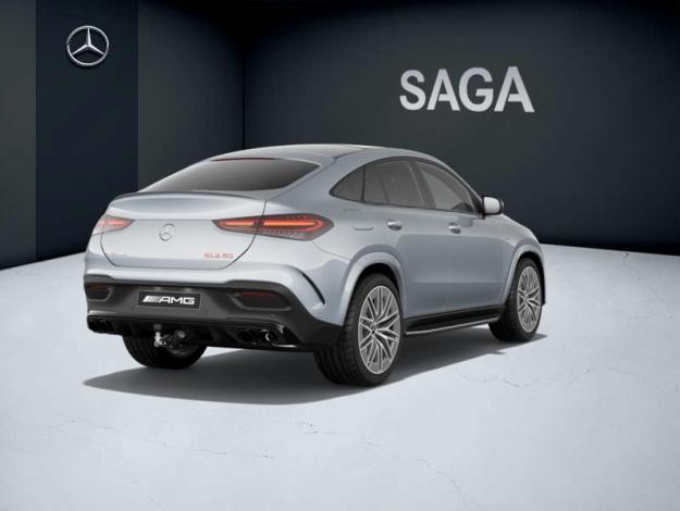 MERCEDES-BENZ GLE Coupé Mercedes-AMG GLE 53 Hybride 4MATIC+ Coupé  Mercedes-AMG GLE 53 Hybride 4MATIC+ Coupé