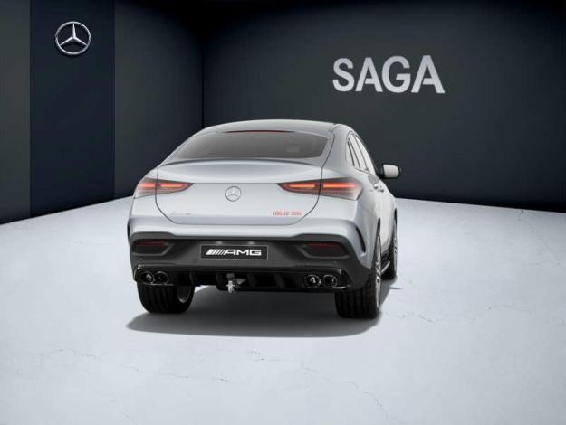 MERCEDES-BENZ GLE Coupé Mercedes-AMG GLE 53 Hybride 4MATIC+ Coupé  Mercedes-AMG GLE 53 Hybride 4MATIC+ Coupé