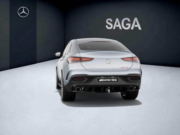 MERCEDES-BENZ GLE Coupé Mercedes-AMG GLE 53 Hybride 4MATIC+ Coupé  Mercedes-AMG GLE 53 Hybride 4MATIC+ Coupé