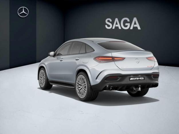 MERCEDES-BENZ GLE Coupé Mercedes-AMG GLE 53 Hybride 4MATIC+ Coupé  Mercedes-AMG GLE 53 Hybride 4MATIC+ Coupé