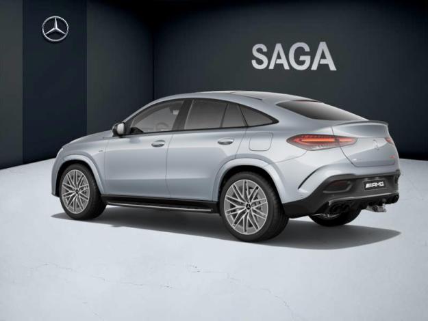 MERCEDES-BENZ GLE Coupé Mercedes-AMG GLE 53 Hybride 4MATIC+ Coupé  Mercedes-AMG GLE 53 Hybride 4MATIC+ Coupé