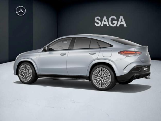 MERCEDES-BENZ GLE Coupé Mercedes-AMG GLE 53 Hybride 4MATIC+ Coupé  Mercedes-AMG GLE 53 Hybride 4MATIC+ Coupé