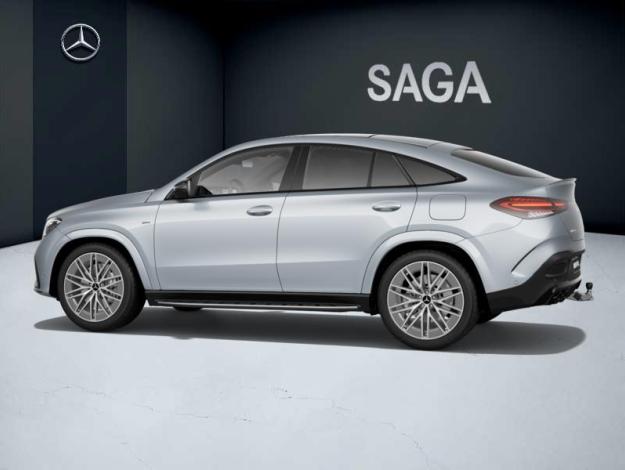 MERCEDES-BENZ GLE Coupé Mercedes-AMG GLE 53 Hybride 4MATIC+ Coupé  Mercedes-AMG GLE 53 Hybride 4MATIC+ Coupé