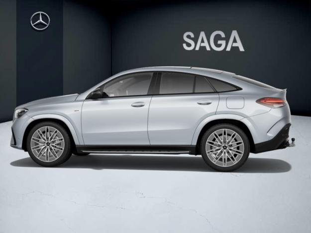 MERCEDES-BENZ GLE Coupé Mercedes-AMG GLE 53 Hybride 4MATIC+ Coupé  Mercedes-AMG GLE 53 Hybride 4MATIC+ Coupé