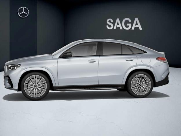 MERCEDES-BENZ GLE Coupé Mercedes-AMG GLE 53 Hybride 4MATIC+ Coupé  Mercedes-AMG GLE 53 Hybride 4MATIC+ Coupé
