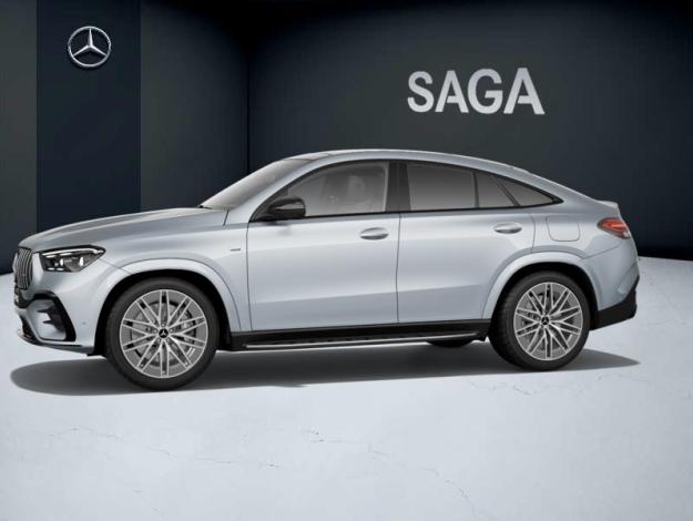 MERCEDES-BENZ GLE Coupé Mercedes-AMG GLE 53 Hybride 4MATIC+ Coupé  Mercedes-AMG GLE 53 Hybride 4MATIC+ Coupé