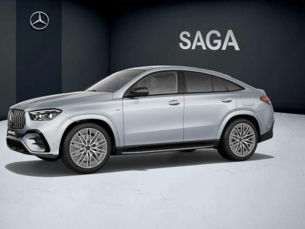 MERCEDES-BENZ GLE Coupé Mercedes-AMG GLE 53 Hybride 4MATIC+ Coupé  Mercedes-AMG GLE 53 Hybride 4MATIC+ Coupé