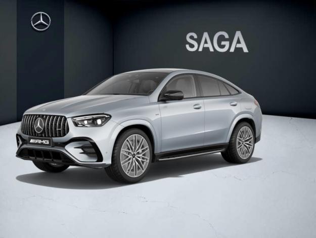 MERCEDES-BENZ GLE Coupé Mercedes-AMG GLE 53 Hybride 4MATIC+ Coupé  Mercedes-AMG GLE 53 Hybride 4MATIC+ Coupé