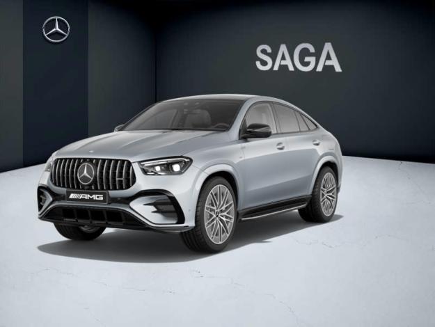 MERCEDES-BENZ GLE Coupé Mercedes-AMG GLE 53 Hybride 4MATIC+ Coupé  Mercedes-AMG GLE 53 Hybride 4MATIC+ Coupé