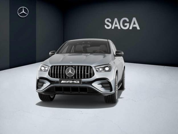 MERCEDES-BENZ GLE Coupé Mercedes-AMG GLE 53 Hybride 4MATIC+ Coupé  Mercedes-AMG GLE 53 Hybride 4MATIC+ Coupé