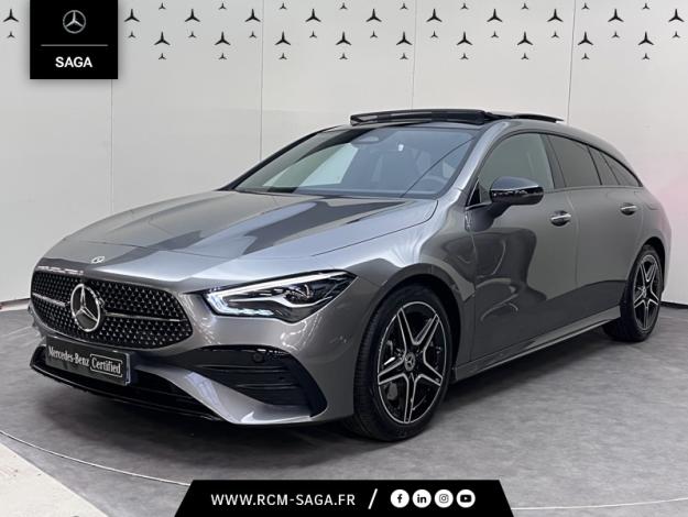 MERCEDES-BENZ CLA Shooting Brake CLA 200 d Shooting Brake AMG Line  