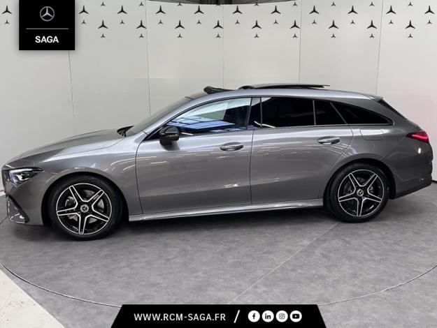 MERCEDES-BENZ CLA Shooting Brake CLA 200 d Shooting Brake AMG Line  