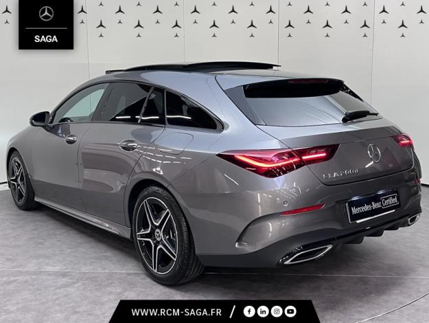 MERCEDES-BENZ CLA Shooting Brake CLA 200 d Shooting Brake AMG Line  