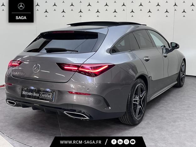 MERCEDES-BENZ CLA Shooting Brake CLA 200 d Shooting Brake AMG Line  