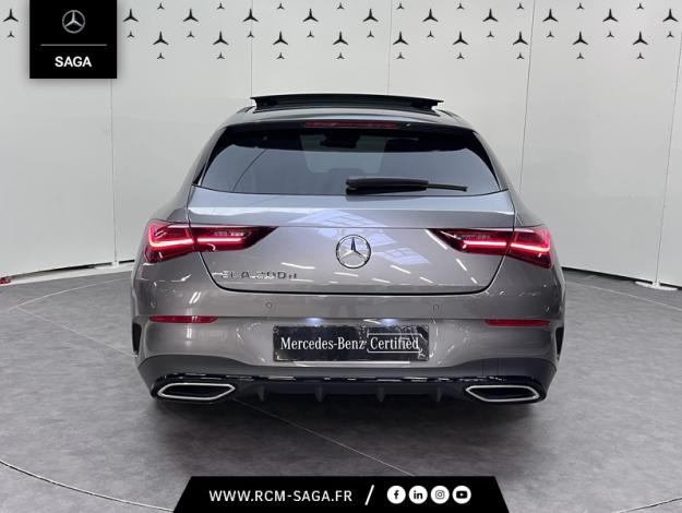 MERCEDES-BENZ CLA Shooting Brake CLA 200 d Shooting Brake AMG Line  