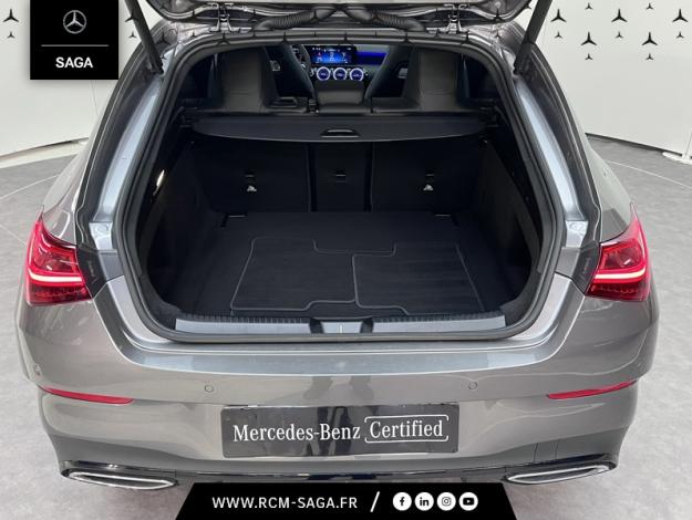 MERCEDES-BENZ CLA Shooting Brake CLA 200 d Shooting Brake AMG Line  