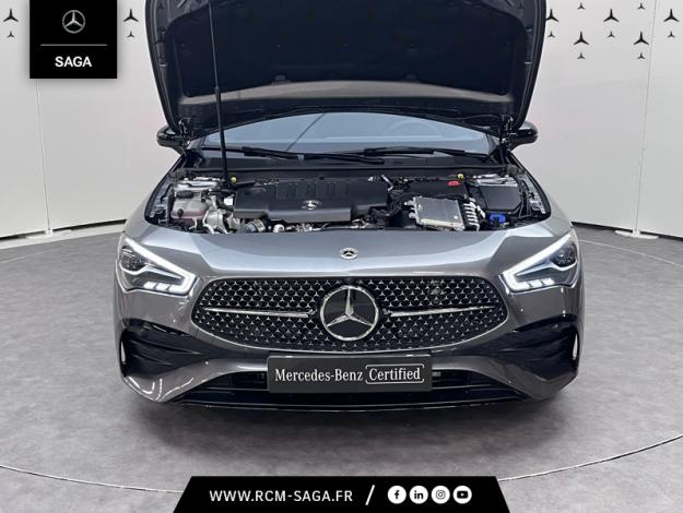 MERCEDES-BENZ CLA Shooting Brake CLA 200 d Shooting Brake AMG Line  