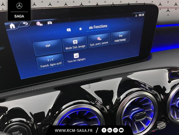 MERCEDES-BENZ CLA Shooting Brake CLA 200 d Shooting Brake AMG Line  