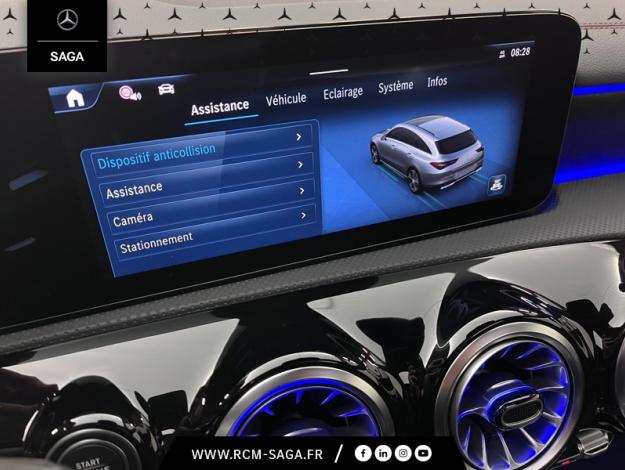 MERCEDES-BENZ CLA Shooting Brake CLA 200 d Shooting Brake AMG Line  